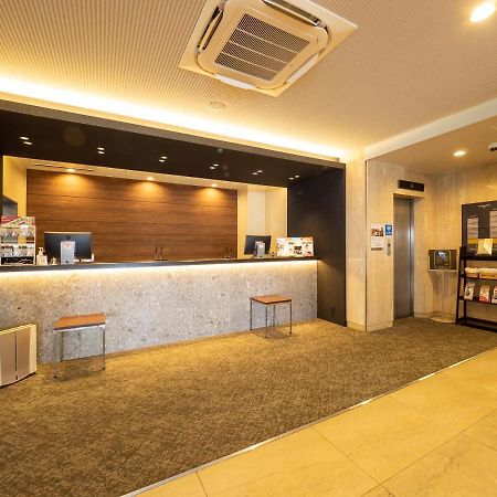 Kusatsu Daiichi Hotel Exterior foto