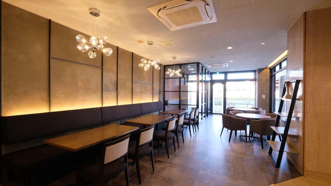 Kusatsu Daiichi Hotel Exterior foto