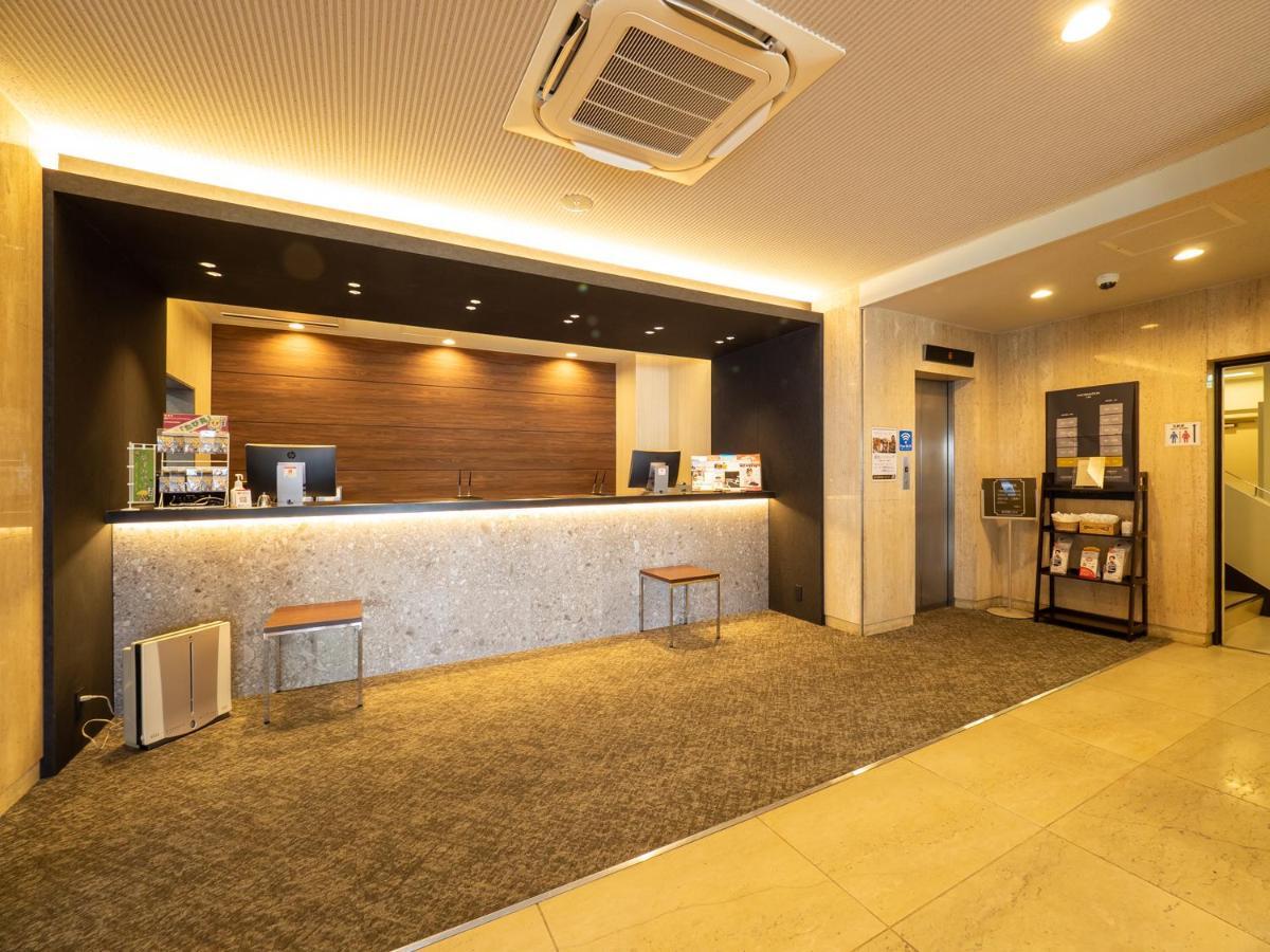 Kusatsu Daiichi Hotel Exterior foto